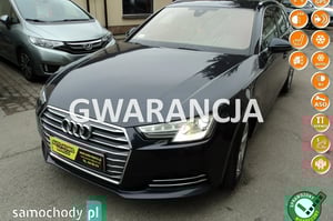 Audi A4 Kombi 2018