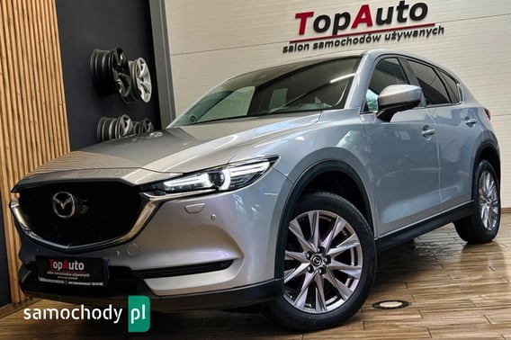 Mazda CX-5 SUV 2018