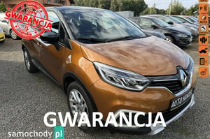 Renault Captur Hatchback 2017