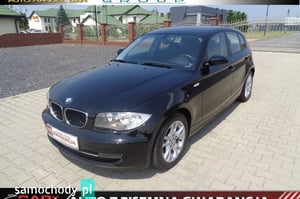 BMW Seria 1 Hatchback 2009