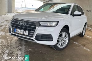Audi Q5 SUV 2019