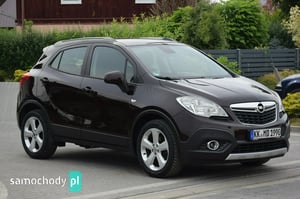 Opel Mokka SUV 2013