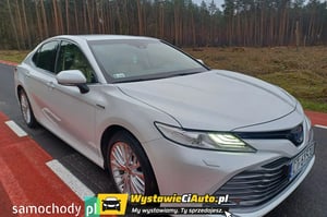 Toyota Camry Sedan 2019