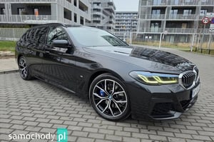 BMW 5 Seria Kombi 2021