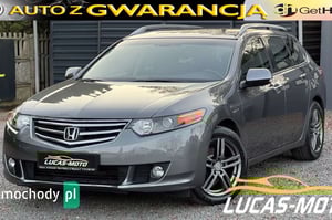 Honda Accord Kombi 2010