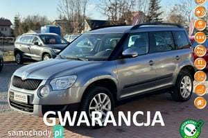 Skoda Yeti Kombi 2010