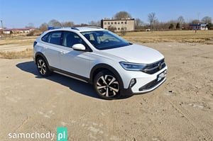 Volkswagen Taigo Crossover 2023