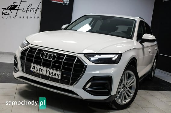Audi Q5 SUV 2022