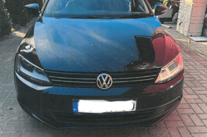 Volkswagen Jetta Sedan 2014