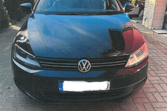 Volkswagen Jetta Sedan 2014