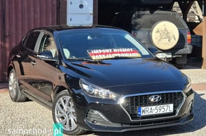 Hyundai i30 Hatchback 2018