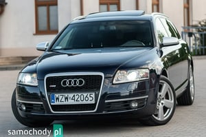 Audi A6 Kombi 2006