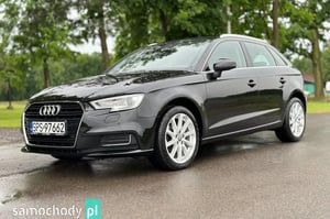 Audi A3 Liftback 2017