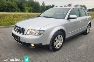 Audi A4 Kombi 2003