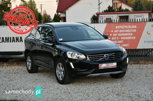 Volvo XC60 SUV 2015