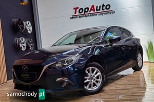 Mazda 3 Hatchback 2014