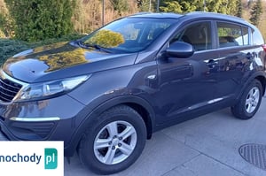 Kia Sportage SUV 2014