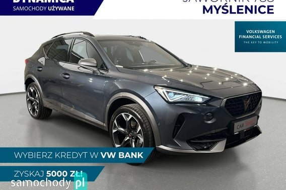 Cupra Formentor SUV 2023
