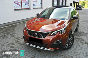 Peugeot 3008 SUV 2017