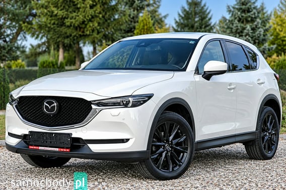 Mazda CX-5 SUV 2019