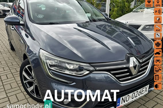 Renault Megane Kombi 2019