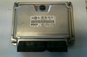 VW PASSAT B5 1,9TDI STEROWNIK SILNIKA 038906019KD