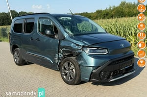 Toyota Proace City Minivan 2026