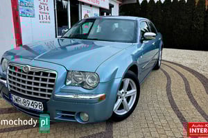 Chrysler 300C Sedan 2008