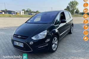 Ford S-Max Van 2014