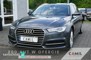 Audi A6 Kombi 2016