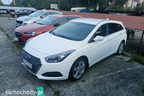 Hyundai i40 Kombi 2019