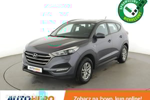 Hyundai Tucson SUV 2016