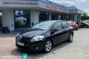 Toyota Auris Hatchback 2012