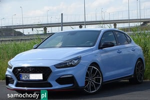 Hyundai i30 N Sedan 2019