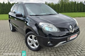 Renault Koleos SUV 2008