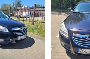 Opel Insignia Sedan 2009