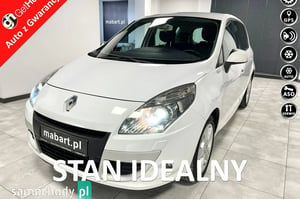 Renault Scenic Minivan 2011