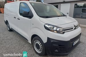 Citroen Jumpy Furgon 2022