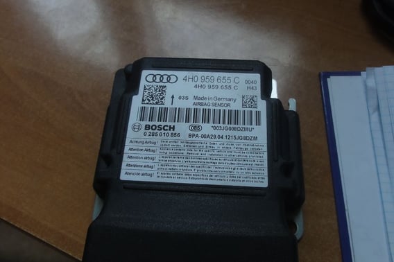 AUDI A6 C7 SENSOR 4H09655C