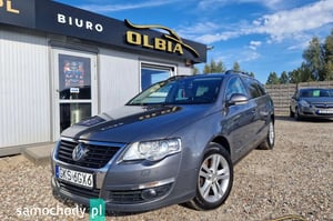 Volkswagen Passat Kombi 2008