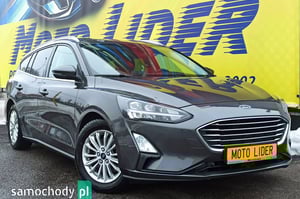 Ford Focus Kombi 2020