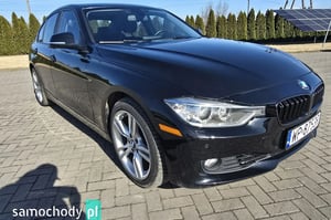 BMW 3 Seria Sedan 2015