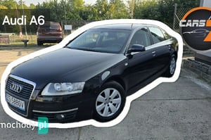 Audi A6 Sedan 2006