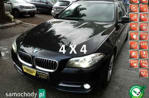 BMW 5 Seria Kombi 2014