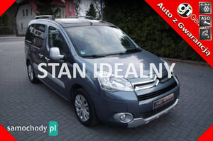 Citroen Berlingo Minivan 2011