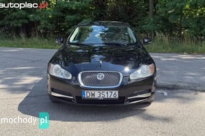 Jaguar XF Sedan 2011