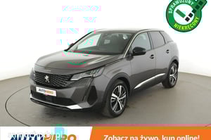 Peugeot 3008 SUV 2022