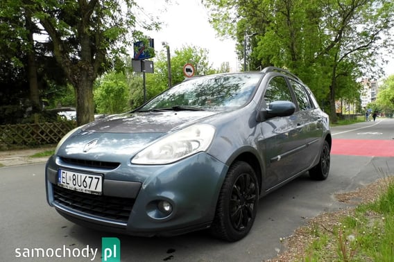 Renault Clio Kombi 2010
