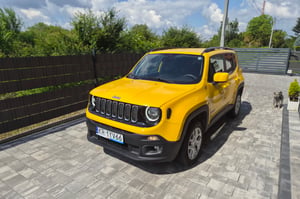Jeep Renegade SUV 2018