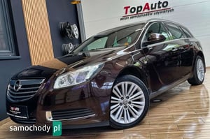 Opel Insignia Kombi 2013